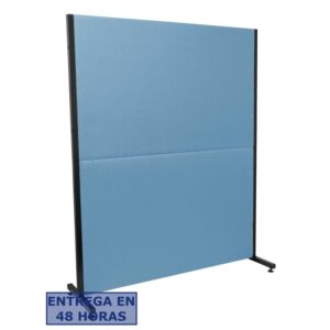 PIQUERAS Y CRESPO Biombo Valdeganga bali azul cielo