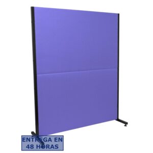 PIQUERAS Y CRESPO Biombo Valdeganga bali azul claro