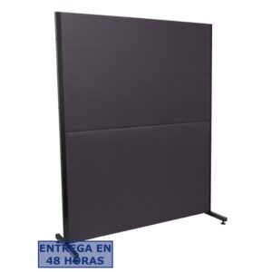 PIQUERAS Y CRESPO Biombo Valdeganga bali gris oscuro