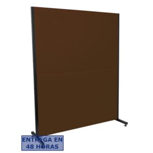 PIQUERAS Y CRESPO Biombo Valdeganga bali marron oscuro