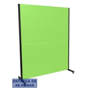 PIQUERAS Y CRESPO Biombo Valdeganga bali pistacho.