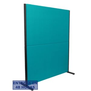 PIQUERAS Y CRESPO Biombo Valdeganga bali turquesa