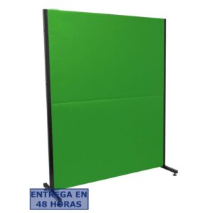 PIQUERAS Y CRESPO Biombo Valdeganga bali verde
