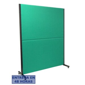 PIQUERAS Y CRESPO Biombo Valdeganga bali verde esmeralda