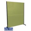 PIQUERAS Y CRESPO Biombo Valdeganga bali verde oliva