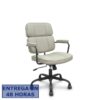 PIQUERAS Y CRESPO FOROL Silla Opti518 basculante simipiel beige
