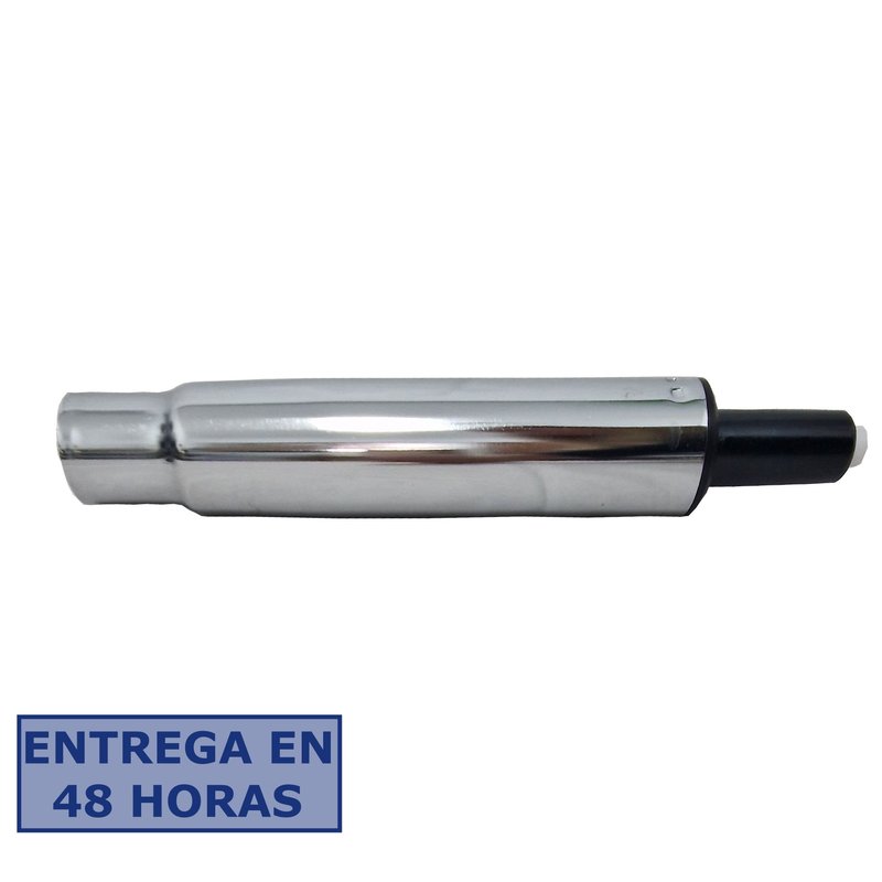 PIQUERAS Y CRESPO Kit de 1 piston elevacion de secretaria cromado PIQUERAS Y CRESPO Kit de 1 piston elevacion de secretaria cromado