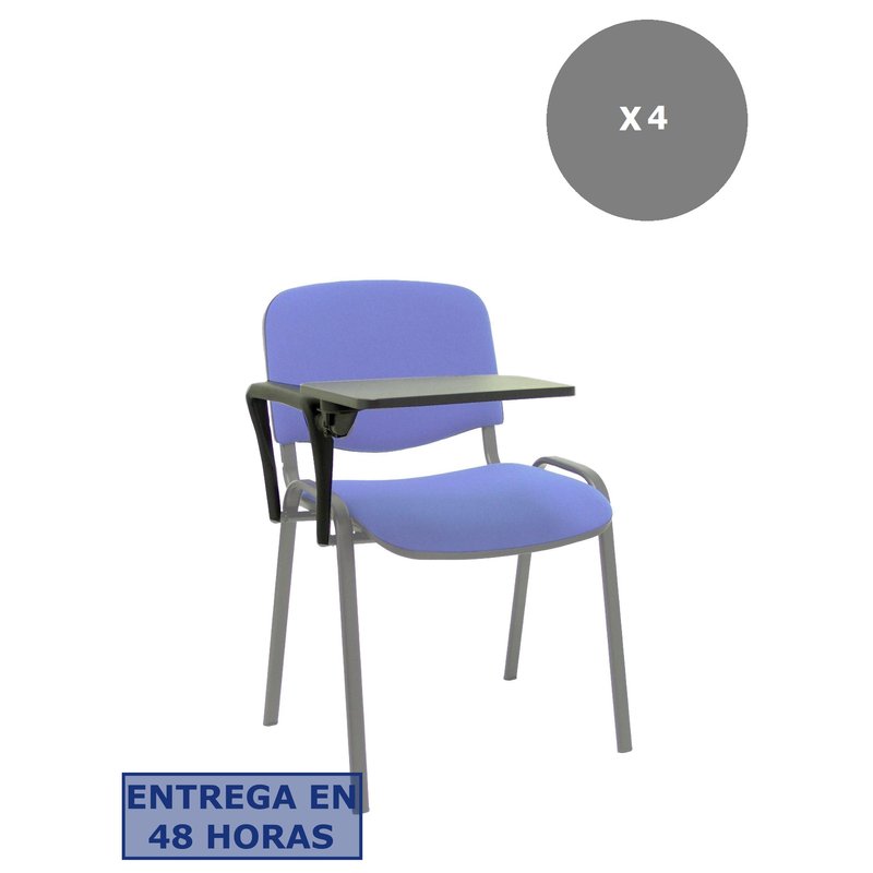 PIQUERAS Y CRESPO Kit de 4 brazos derechos + 4 palas derechas PVC PIQUERAS Y CRESPO Kit de 4 brazos derechos + 4 palas derechas PVC