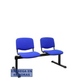 PIQUERAS Y CRESPO NOWY STYL Bancada Iso 2 plazas aran azul