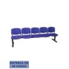 PIQUERAS Y CRESPO NOWY STYL Bancada Iso 5 plazas aran azul PIQUERAS Y CRESPO NOWY STYL Bancada Iso 5 plazas aran azul