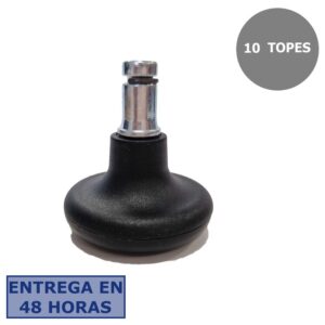 PIQUERAS Y CRESPO NOWY STYL Kit 10 topes de nailon