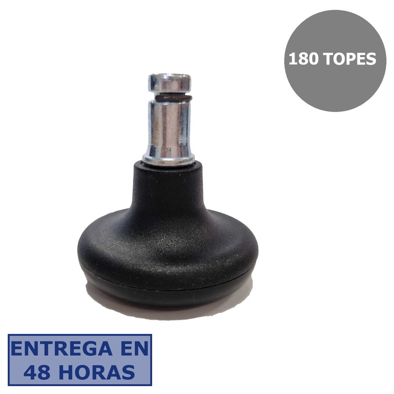 PIQUERAS Y CRESPO NOWY STYL Kit 180 topes de nailon PIQUERAS Y CRESPO NOWY STYL Kit 180 topes de nailon