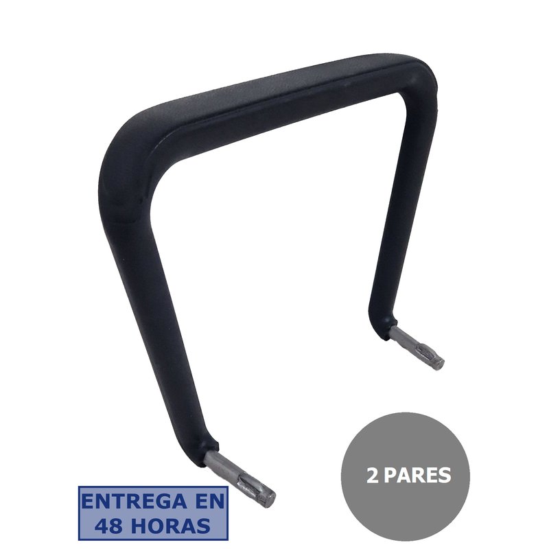 PIQUERAS Y CRESPO NOWY STYL Kit de 2 parejas de brazos fijos para sillas Iso PIQUERAS Y CRESPO NOWY STYL Kit de 2 parejas de brazos fijos para sillas Iso