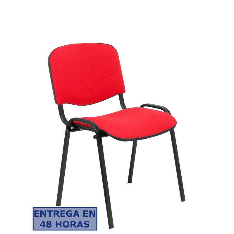 PIQUERAS Y CRESPO NOWY STYL Pack 2 sillas Iso aran rojo PIQUERAS Y CRESPO NOWY STYL Pack 2 sillas Iso aran rojo