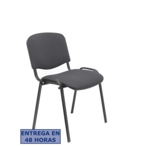 PIQUERAS Y CRESPO NOWY STYL Pack 4 sillas Iso bali gris oscuro