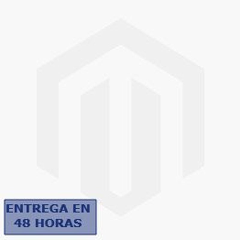 PIQUERAS Y CRESPO NOWY STYL Silla fija Styl bali marron chasis negro