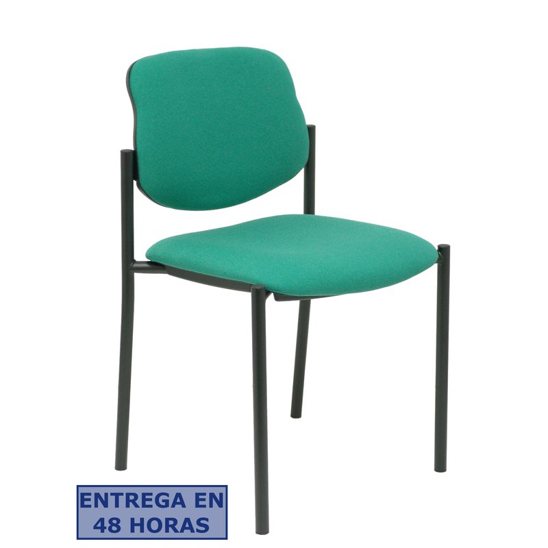 PIQUERAS Y CRESPO NOWY STYL Silla fija Styl bali verde esmeralda chasis negro PIQUERAS Y CRESPO NOWY STYL Silla fija Styl bali verde esmeralda chasis negro