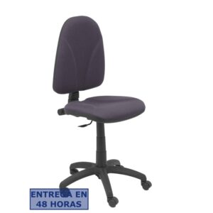 PIQUERAS Y CRESPO Silla Algarra CP bali gris oscuro SIN brazos