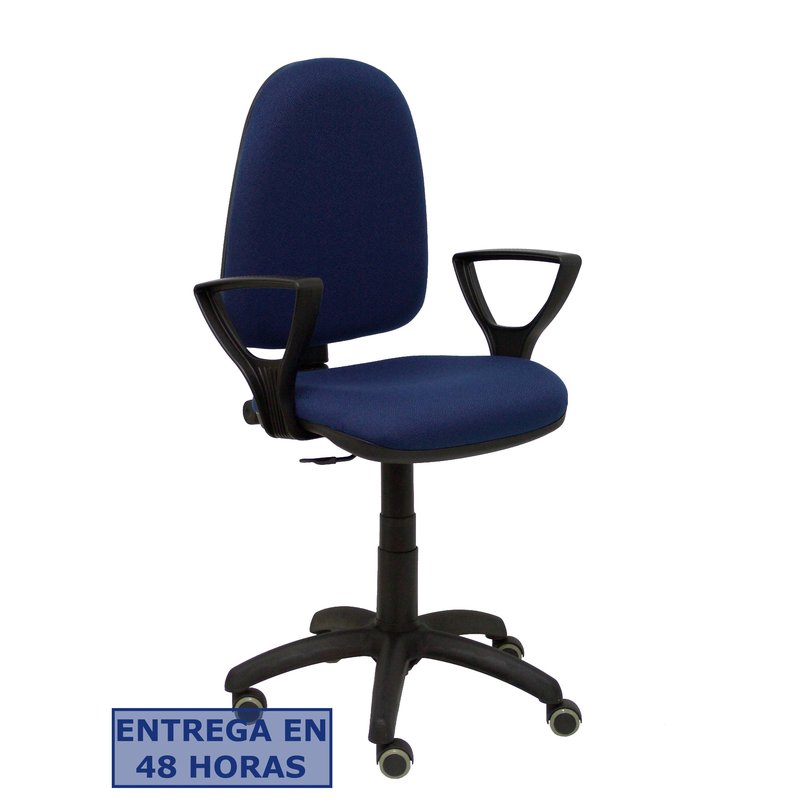 PIQUERAS Y CRESPO Silla Aýna bali azul marino brazos fijos ruedas de parque PIQUERAS Y CRESPO Silla Aýna bali azul marino brazos fijos ruedas de parque