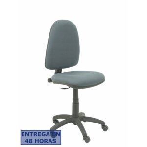 PIQUERAS Y CRESPO Silla Aýna bali gris oscuro