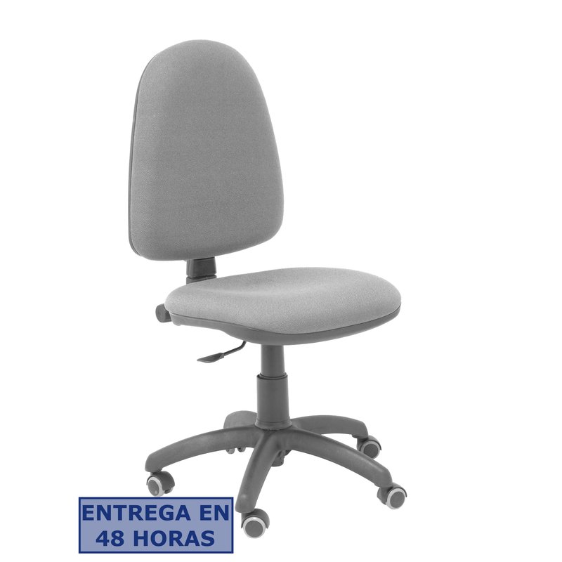 PIQUERAS Y CRESPO Silla Aýna bali gris oscuro ruedas de parque PIQUERAS Y CRESPO Silla Aýna bali gris oscuro ruedas de parque