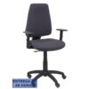 PIQUERAS Y CRESPO Silla Elche CP bali gris oscuro brazo regulable PIQUERAS Y CRESPO Silla Elche CP bali gris oscuro brazo regulable