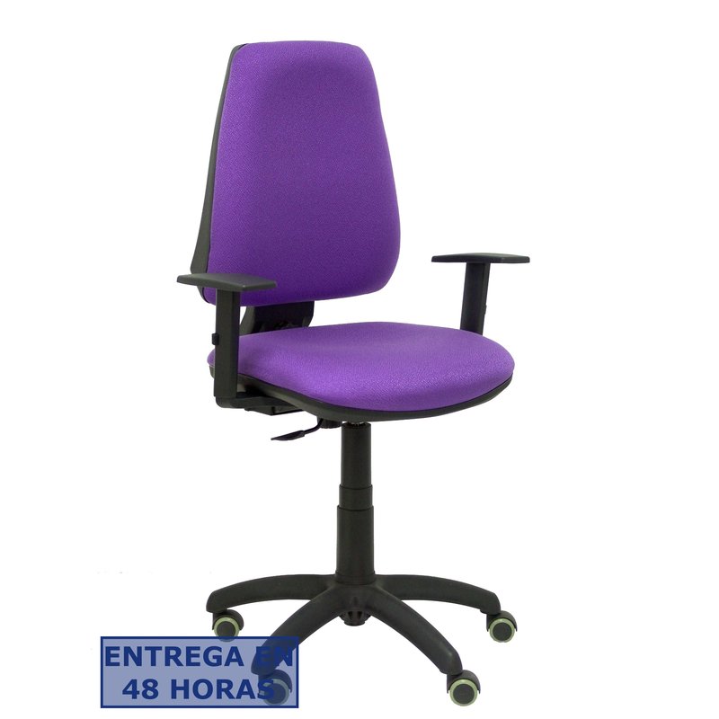 PIQUERAS Y CRESPO Silla Elche CP bali lila brazos regulables ruedas de parque PIQUERAS Y CRESPO Silla Elche CP bali lila brazos regulables ruedas de parque