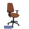 PIQUERAS Y CRESPO Silla Elche CP bali marron brazos regulables PIQUERAS Y CRESPO Silla Elche CP bali marron brazos regulables