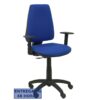 PIQUERAS Y CRESPO Silla Elche CP brazos regulables bali color azul