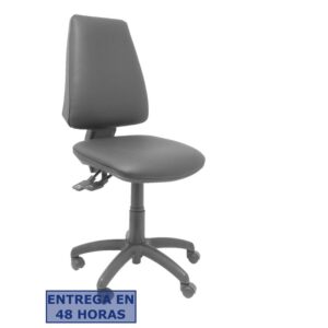 PIQUERAS Y CRESPO Silla Elche CP similpiel negro