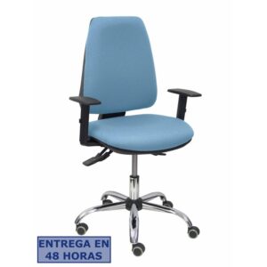 PIQUERAS Y CRESPO Silla Elche S 24 horas bali azul cielo