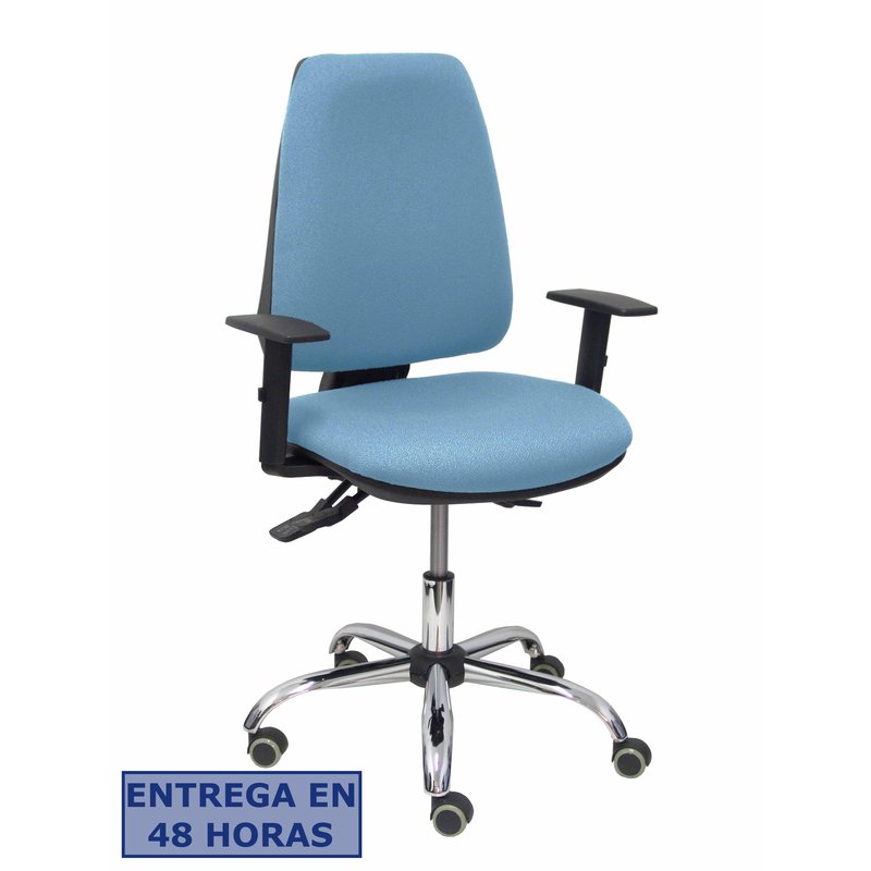 PIQUERAS Y CRESPO Silla Elche S 24 horas bali azul cielo PIQUERAS Y CRESPO Silla Elche S 24 horas bali azul cielo