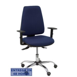 PIQUERAS Y CRESPO Silla Elche S 24 horas bali azul marino