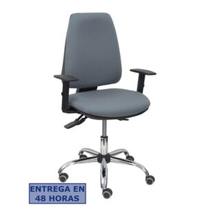 PIQUERAS Y CRESPO Silla Elche S 24 horas bali gris