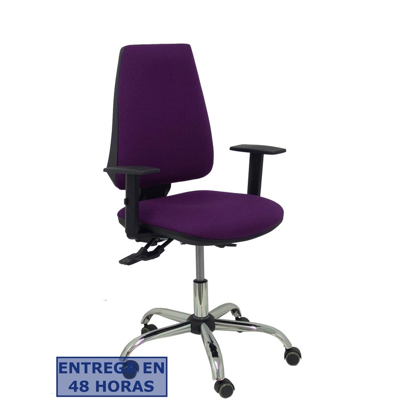 PIQUERAS Y CRESPO Silla Elche S 24 horas bali morado PIQUERAS Y CRESPO Silla Elche S 24 horas bali morado