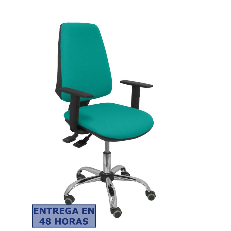 PIQUERAS Y CRESPO Silla Elche S 24 horas bali turquesa PIQUERAS Y CRESPO Silla Elche S 24 horas bali turquesa