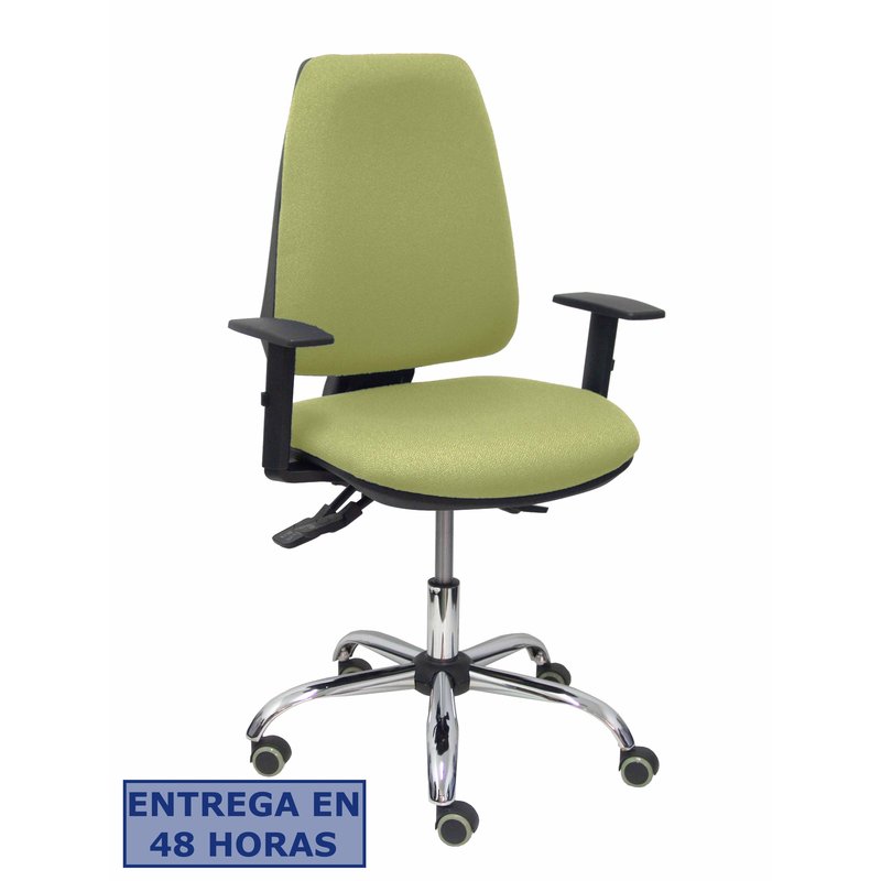 PIQUERAS Y CRESPO Silla Elche S 24 horas bali verde oliva PIQUERAS Y CRESPO Silla Elche S 24 horas bali verde oliva