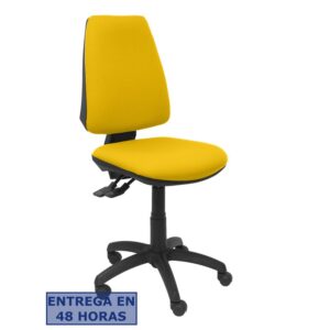 PIQUERAS Y CRESPO Silla Elche S bali amarillo