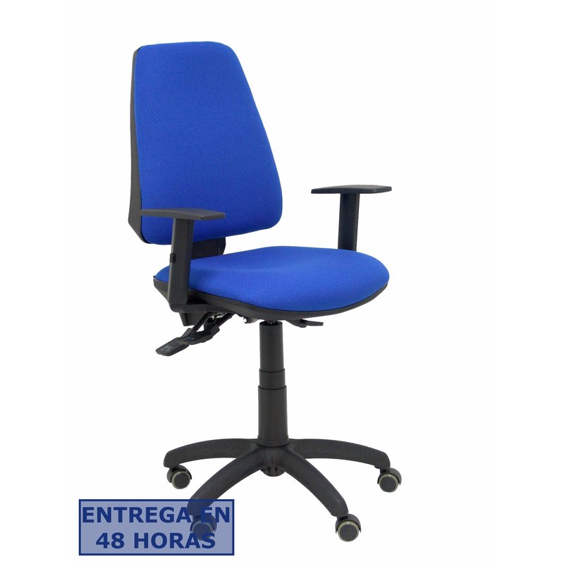 PIQUERAS Y CRESPO Silla Elche S bali azul brazos regulables ruedas de parque PIQUERAS Y CRESPO Silla Elche S bali azul brazos regulables ruedas de parque