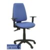 PIQUERAS Y CRESPO Silla Elche S bali azul claro brazos regulables PIQUERAS Y CRESPO Silla Elche S bali azul claro brazos regulables