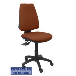 PIQUERAS Y CRESPO Silla Elche S bali marron
