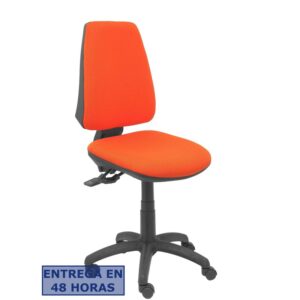 PIQUERAS Y CRESPO Silla Elche S bali naranja oscuro