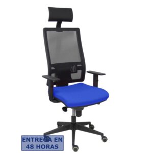 PIQUERAS Y CRESPO Silla Horna bali azul