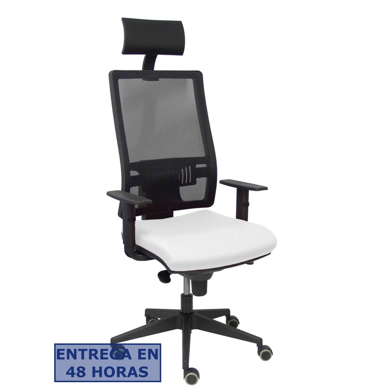 PIQUERAS Y CRESPO Silla Horna bali blanco PIQUERAS Y CRESPO Silla Horna bali blanco