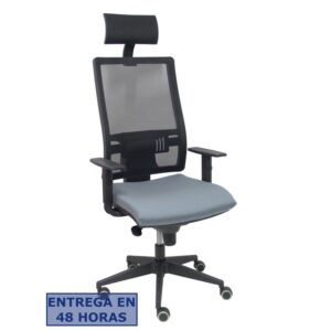 PIQUERAS Y CRESPO Silla Horna bali gris