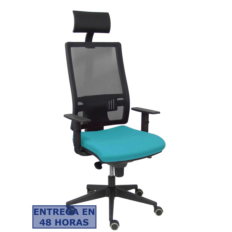 PIQUERAS Y CRESPO Silla Horna bali turquesa. PIQUERAS Y CRESPO Silla Horna bali turquesa.