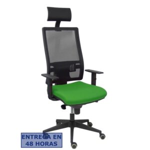 PIQUERAS Y CRESPO Silla Horna bali verde