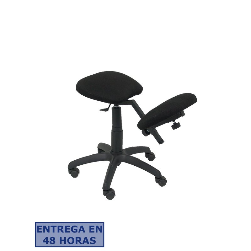 PIQUERAS Y CRESPO Silla Lietor bali negro ¡Ultimas unidades!!