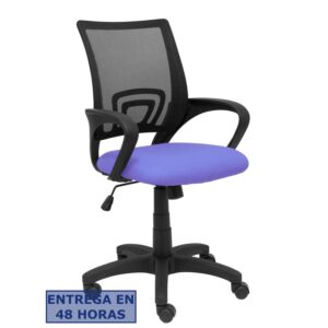 PIQUERAS Y CRESPO Silla Vianos bali azul claro
