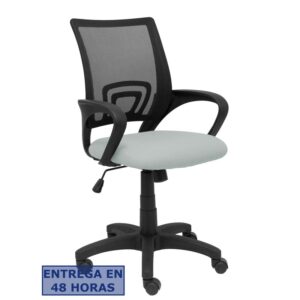 PIQUERAS Y CRESPO Silla Vianos bali gris claro